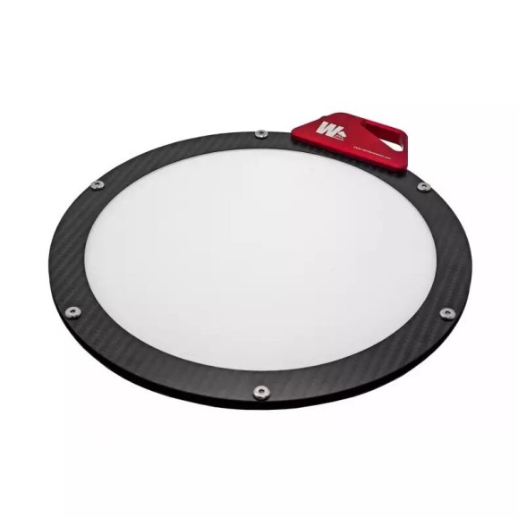 Wanderer Astro WHITE DWARF 350mm painel plano manual Wanderer Astro WHITE DWARF 350mm