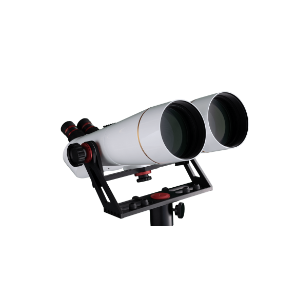 Binóculos Oberwerk 127XL-SD 127 mm 45° com estojo