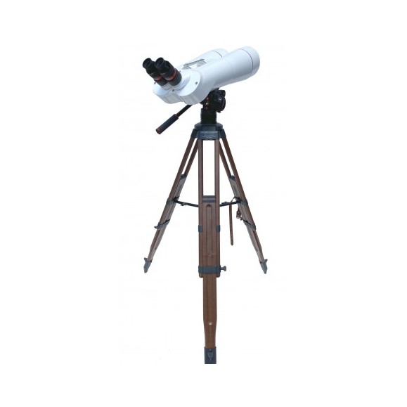 Binóculos Oberwerk 127XL-SD 127 mm 45° com estojo