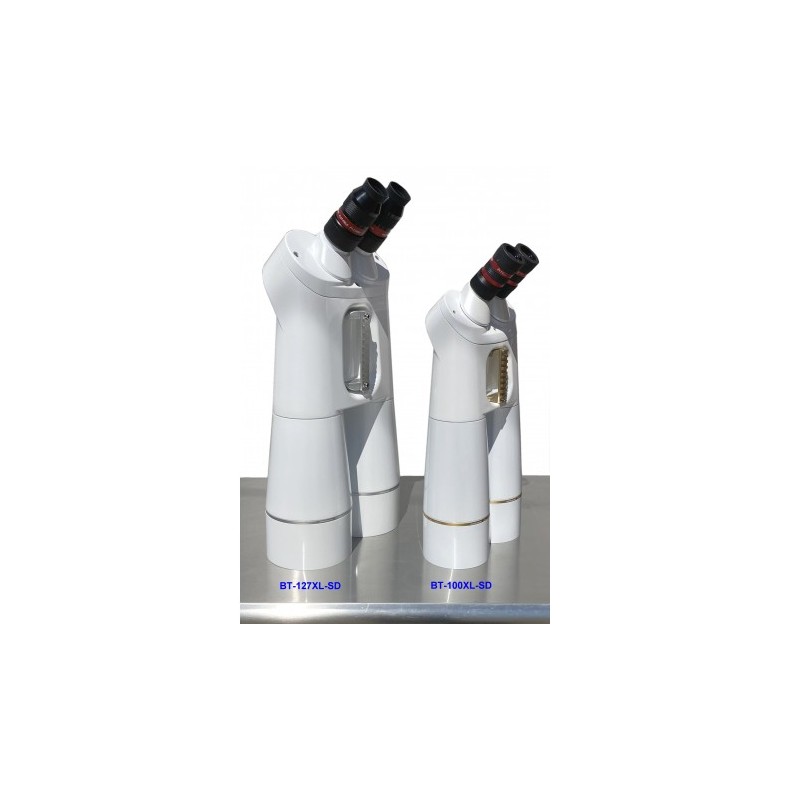 Binóculos Oberwerk 127XL-SD 127 mm...