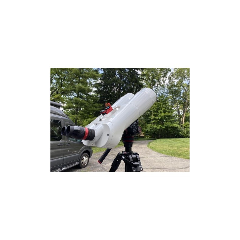 Binóculos Oberwerk 127XL-SD 127 mm...