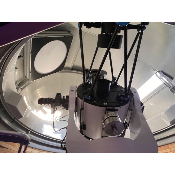 Baader FFB850 850mm caixa plana de abertura livre