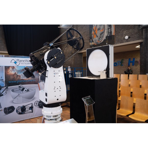 Baader FFB650 650mm caixa plana de abertura livre