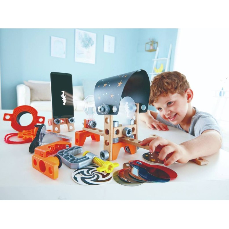 Laboratório de Ciências Ópticas HAPE