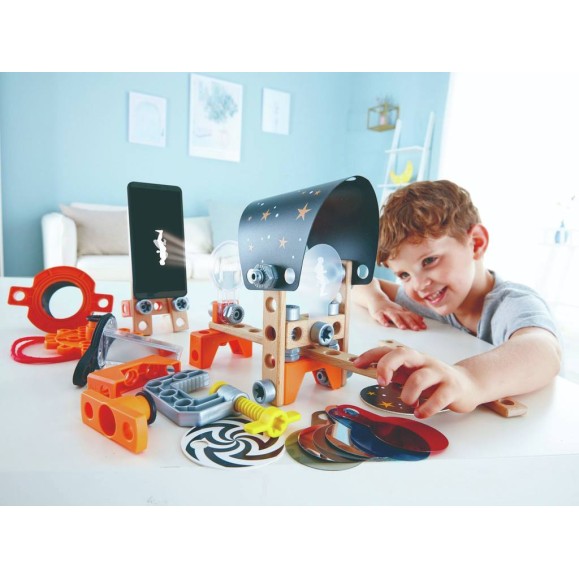 Laboratório de Ciências Ópticas HAPE