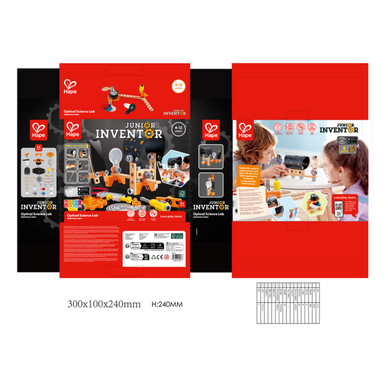 Laboratório de Ciências Ópticas HAPE