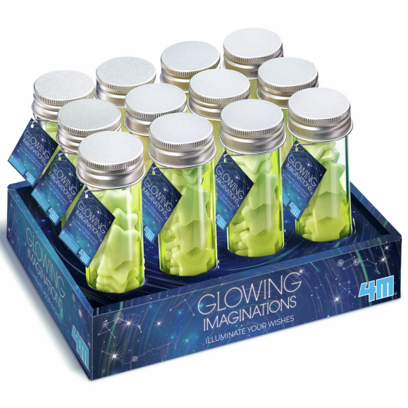 Estrelas 4M Imaginação brilhante