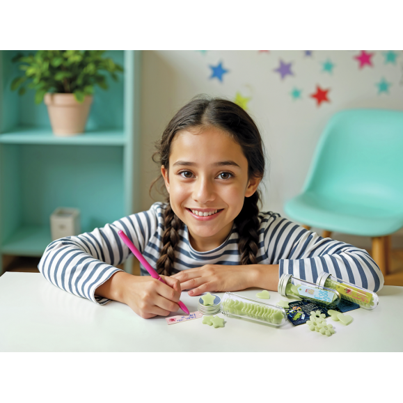 Estrelas 4M Imaginação brilhante