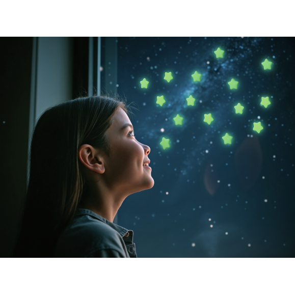 Estrelas 4M Imaginação brilhante