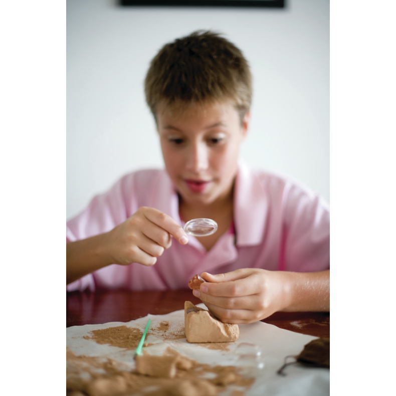 Ciências da Terra STEAM Deluxe 4M