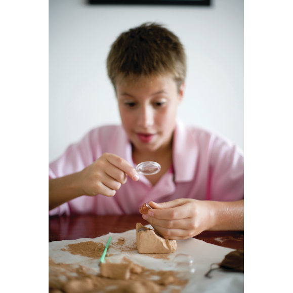 Ciências da Terra STEAM Deluxe 4M