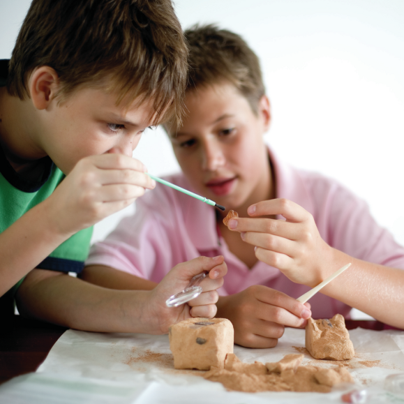 Ciências da Terra STEAM Deluxe 4M