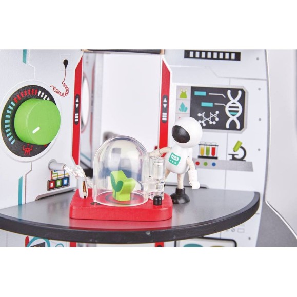 Foguetão espacial de quatro andares HAPE