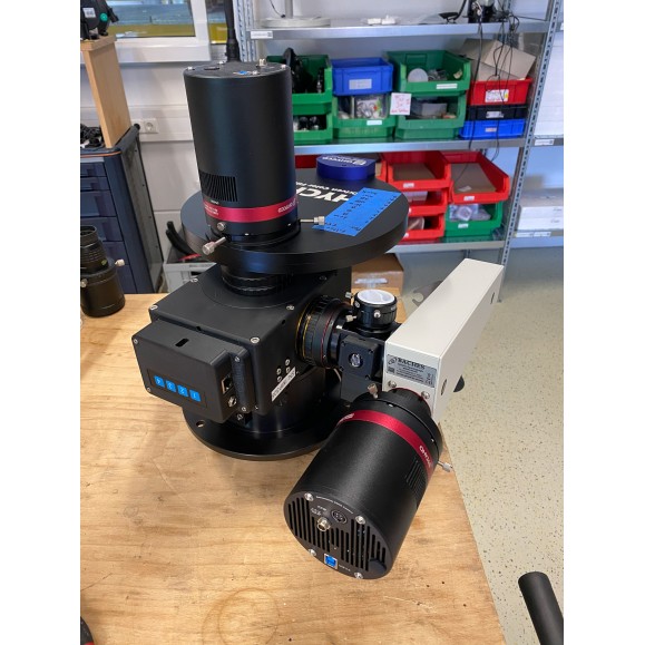 Instrumento multiporta BAADER IMP85