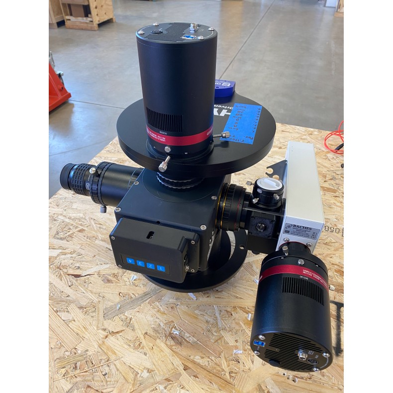 Instrumento multiporta BAADER IMP85