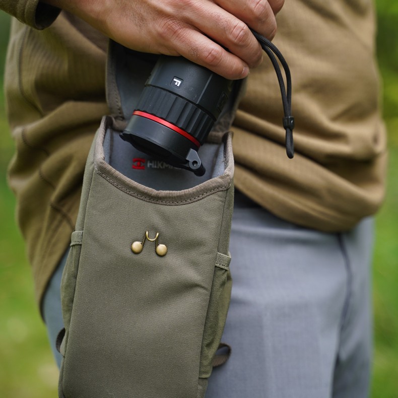 Mala monocular HIKMICRO