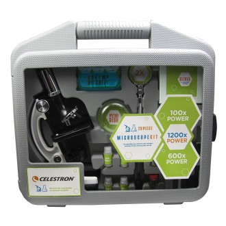 Celestron Kit Microscópio...