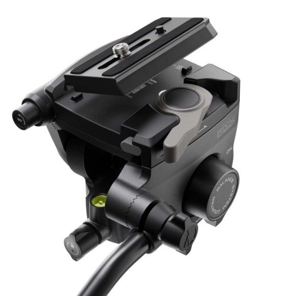 Junta esférica de fluido Manfrotto 500X