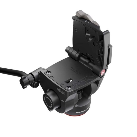 Junta esférica de fluido Manfrotto 500X