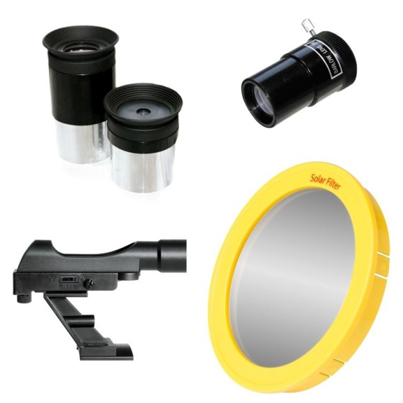 Bresser Telescópio Pluto NT-114/500 4614500