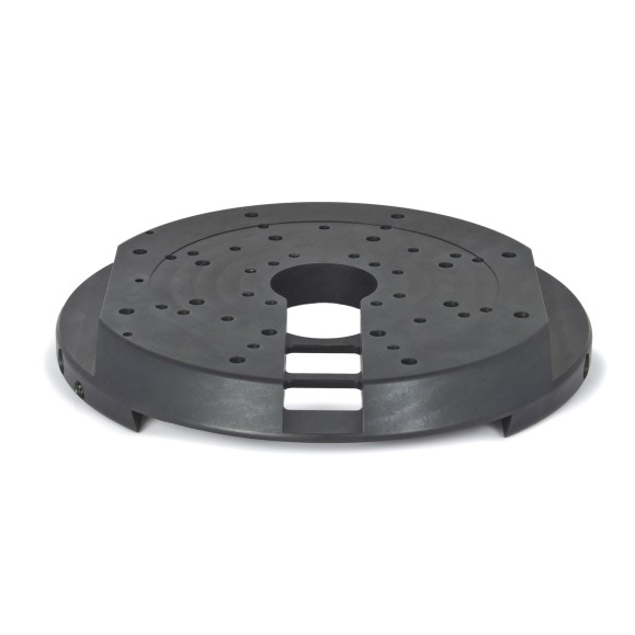 Braçadeira PlaneWave de 8" Baader - Sistema de fixação de alta precisão para tubos PlaneWave