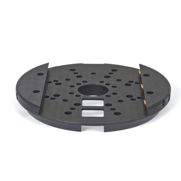 Braçadeira PlaneWave de 8" Baader - Sistema de fixação de alta precisão para tubos PlaneWave