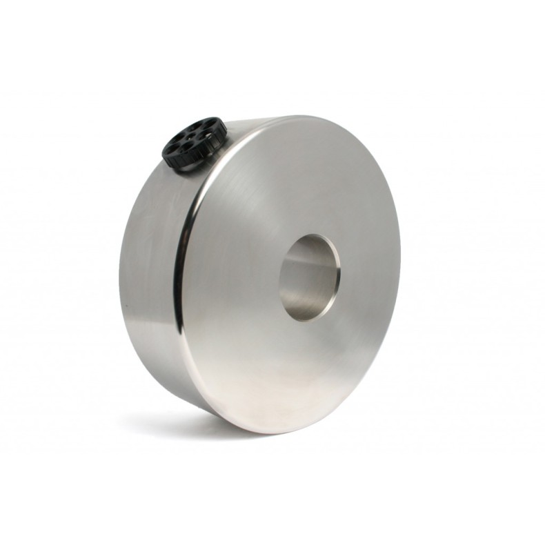 Contrapeso em aço inoxidável 10Micron...