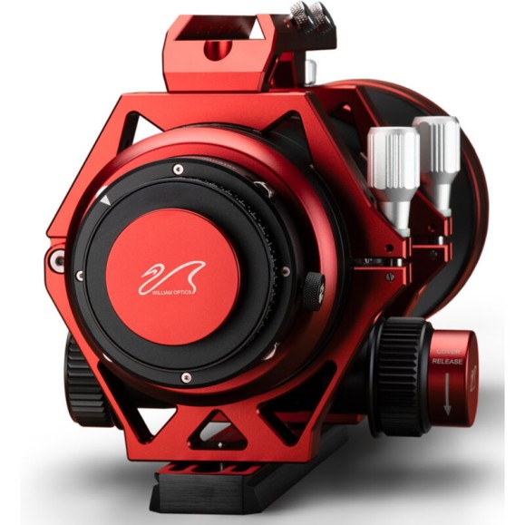 AP 76/365 UltraCat 76 WIFD refrator apocromático AP 76/365