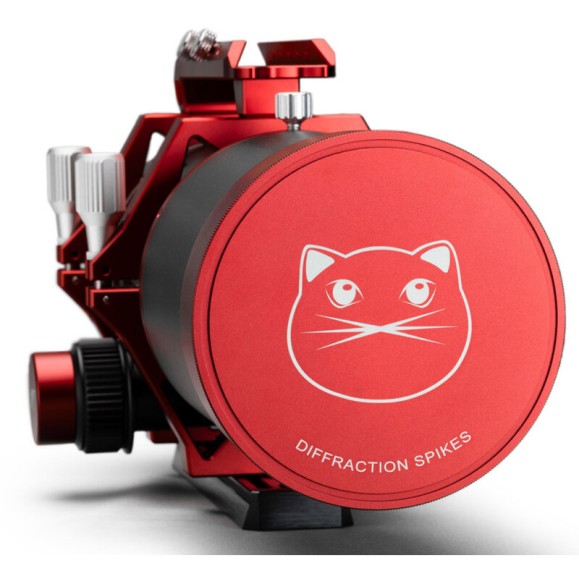 AP 76/365 UltraCat 76 WIFD refrator apocromático AP 76/365