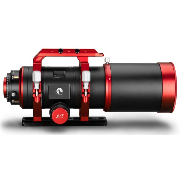 AP 76/365 UltraCat 76 WIFD refrator apocromático AP 76/365