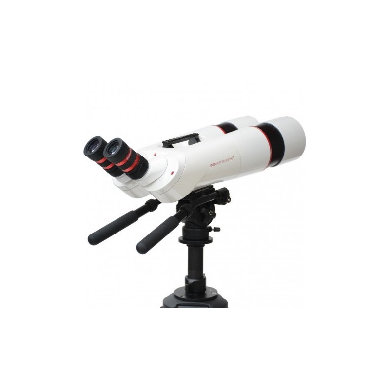 Binóculos gigantes Oberwerk 82XL-ED...