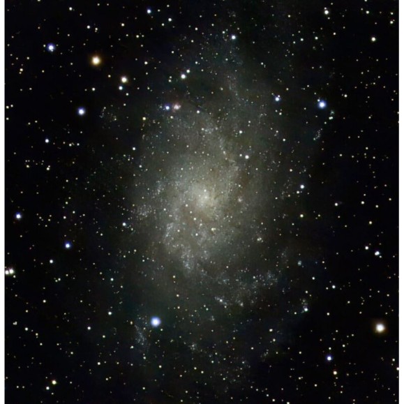 Vaonis AP50/250 Vespera II Smart Telescope - Com tripé de alto carbono