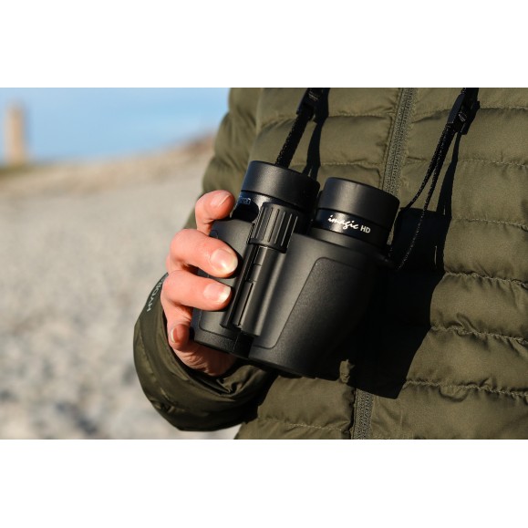 Binóculos Imagic com prisma porro 8x25
