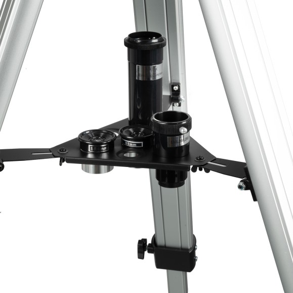 National Geographic Telescópio refletor 114/900 montagem altazimutal 9011200