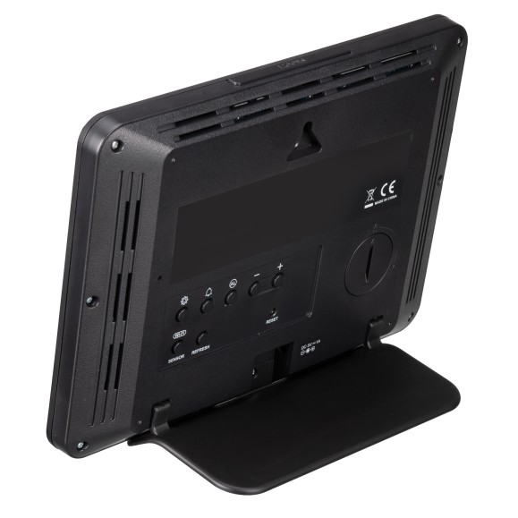 Estação meteorológica WiFi profissional BRESSER 8 em 1 Bise