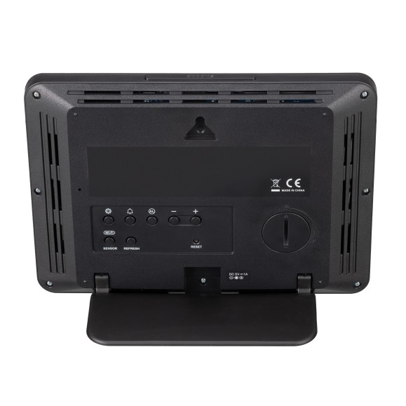 Estação meteorológica WiFi profissional BRESSER 8 em 1 Bise