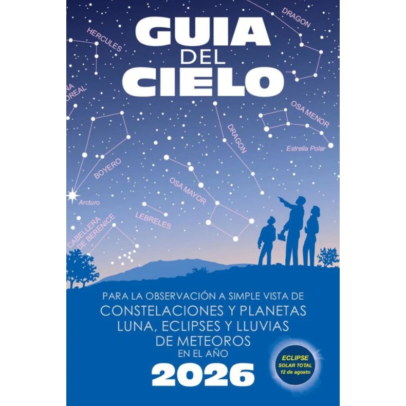 Guia do Céu 2026