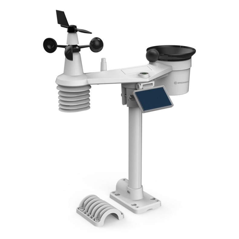 Estação meteorológica Wi-Fi BRESSER...