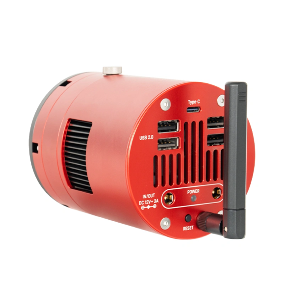 Câmara ZWO ASI585MM Air