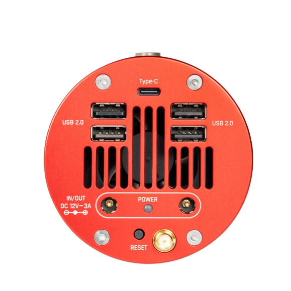 Câmara ZWO ASI585MM Air
