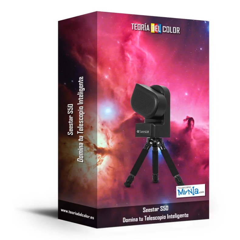 Curso online SEESTAR S50 - Domine o...