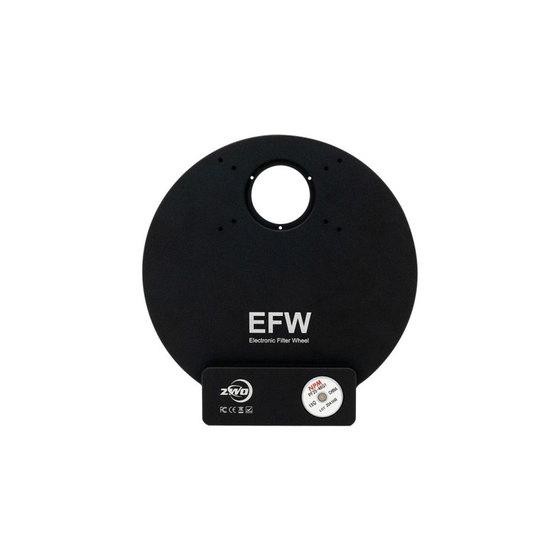 Rueda de filtros EFW 5x50,8mm (2")