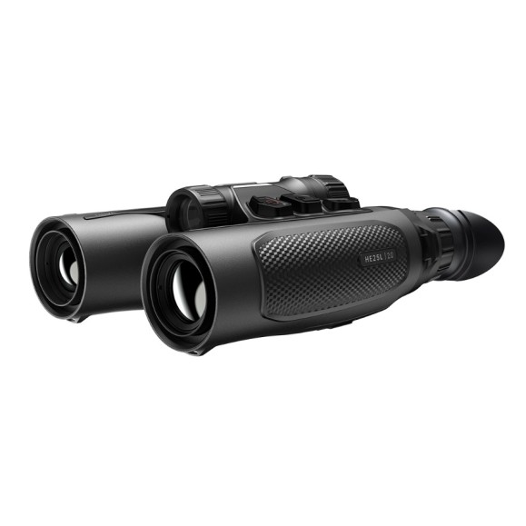 Binóculo Térmico Multiespectral Hikmicro Habrok 4K HE25L 2.0 com telémetro + IR 850 940nm