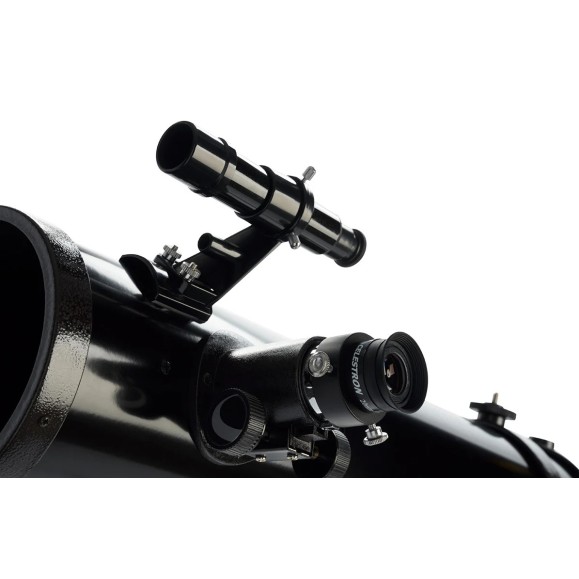 Telescópio refletor Powerseeker 114EQ