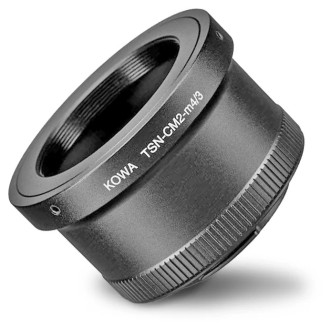 Anel T KOWA para câmaras 4/3