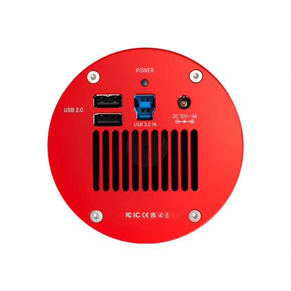 ZWO ASI4400MC PRO Câmara a cores