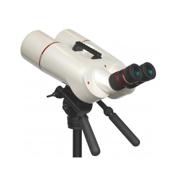 Binóculos gigantes Oberwerk 70XL-ED 70 mm com estojo