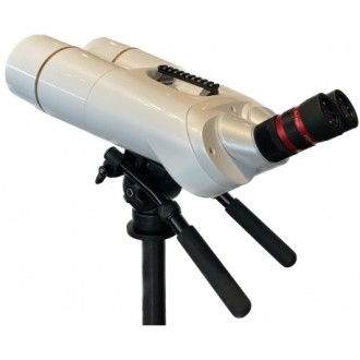 Binóculos gigantes Oberwerk...