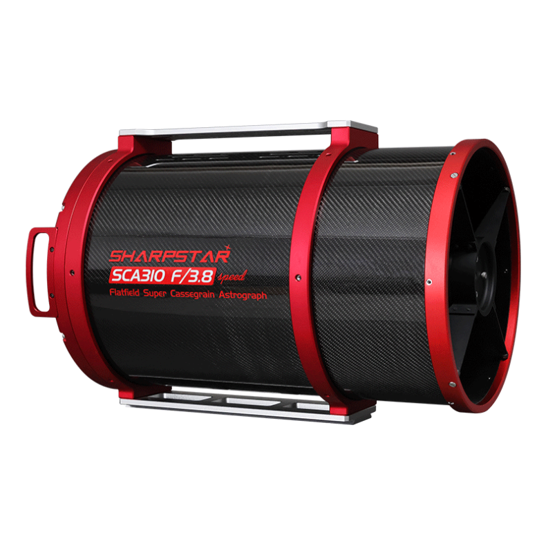 Telescópio refletor Cassegrain...