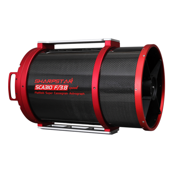 Telescópio refletor Cassegrain SharpStar SCA310